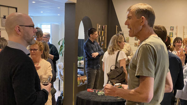 Udvid dit professionelle netværk til events i BusinessHouse.