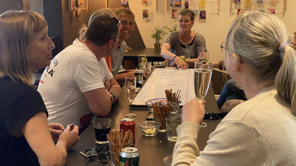 Fredagsbar i BusinessHouse for selvstændige og ejerledere.