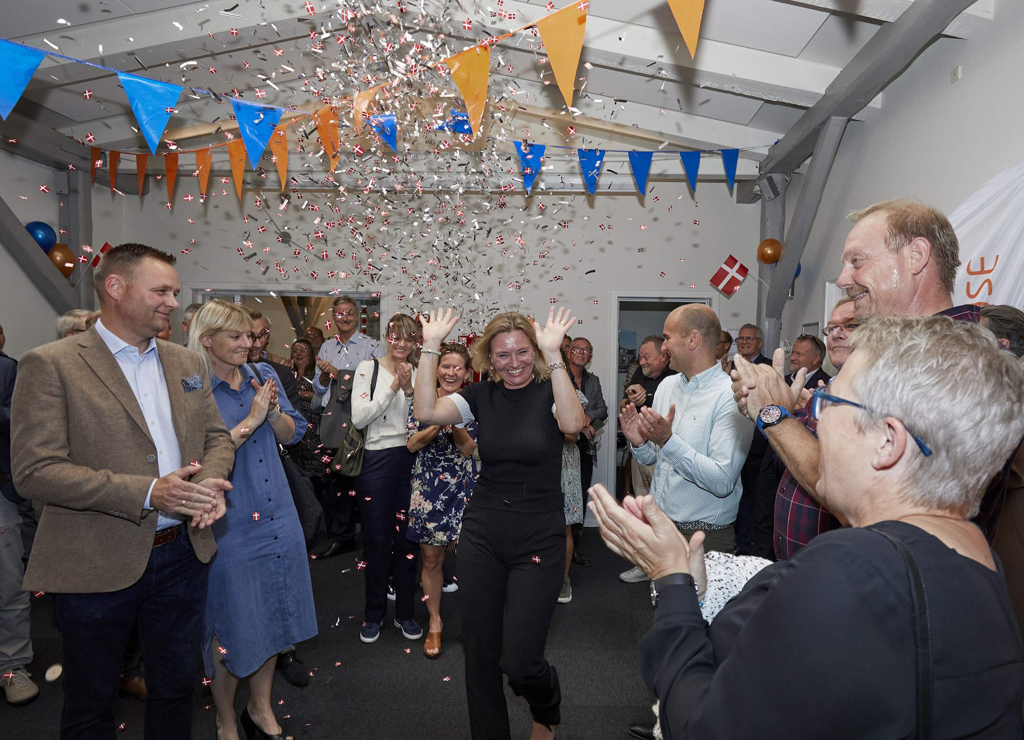 Vi gør hverdag til fest - næsten da...